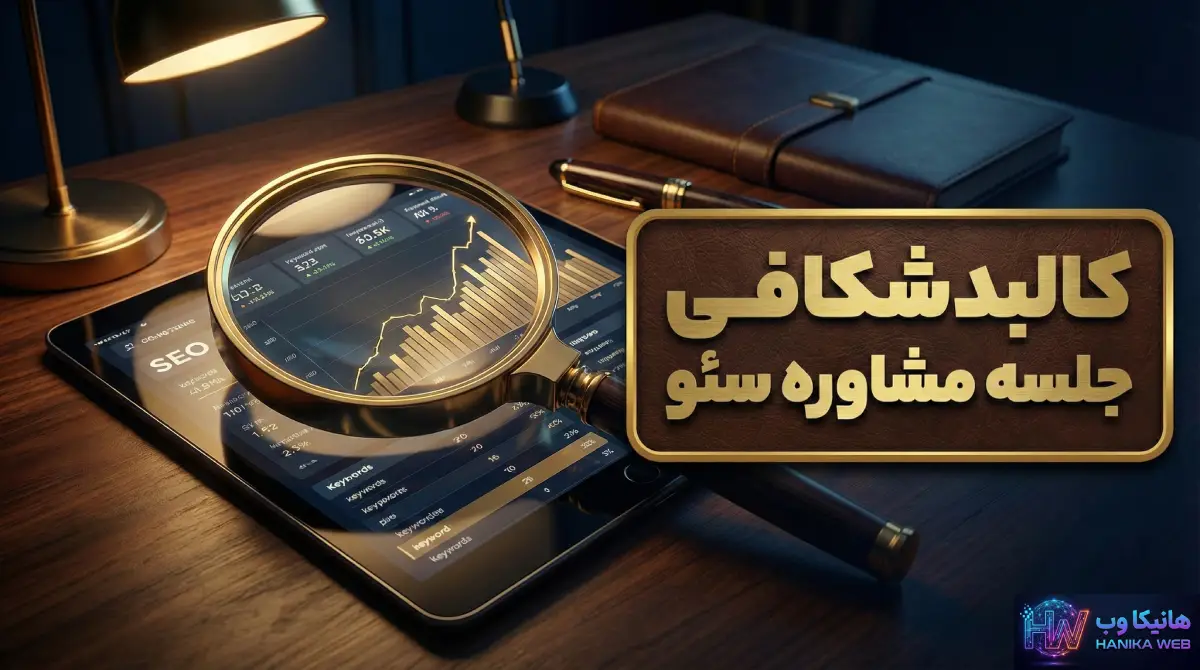 کالبدشکافی جلسه مشاوره سئو واقعی